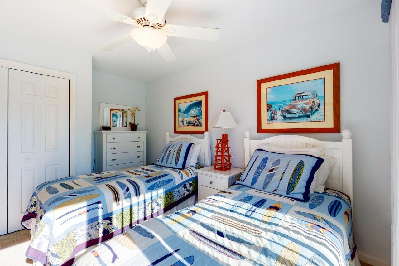 Вилла Marlin Cove Ошен Сити Экстерьер фото